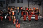 Fasnachtsumzug  Laufen - 14. Februar 2010
